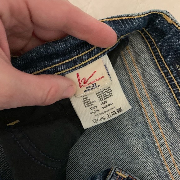 Citizens of Humanity Jeans Size 27 Ingrid #002 - Picture 6 of 8